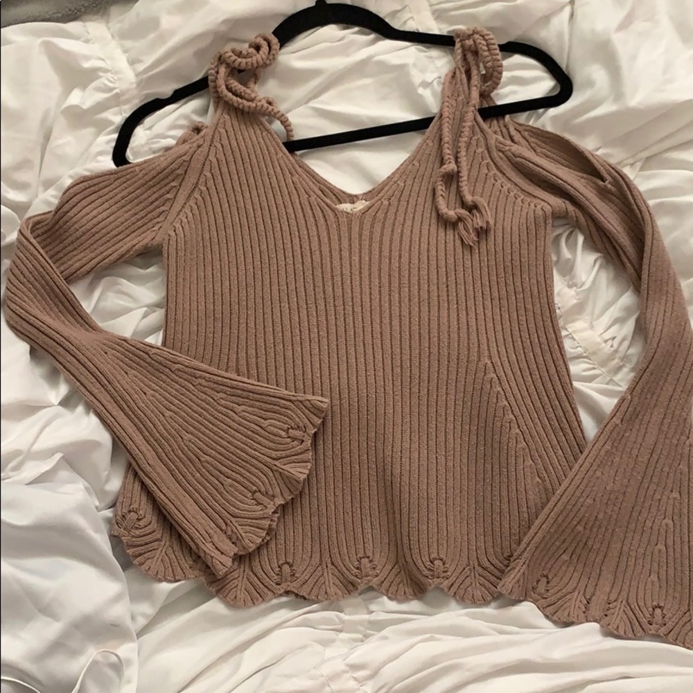 Pacsun/LA Hearts Blush Sweater